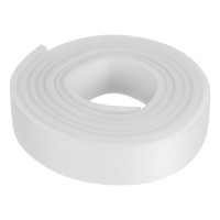Уплотнитель для окон самоклеящийся, 8 х 8 мм, 14 м Сибртех (93849)