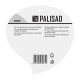 Кронштейн для крепления подвесных корзин, настенный Palisad (690308)