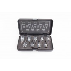 Набор головок со вставками RIBE RM4-RM13 9пр. 1/2 Licota TBS-12185