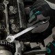 Набор инструментов, 1/2, 1/4, CrV, пластиковый кейс 82 предмета Stels