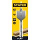Сверло перовое по дереву Flat, 45 x 152 мм STAYER 2950-45_z01