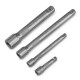 Набор ручных инструментов TECHNIC 216 предметов 1/2, 3/8, 1/4 RUNTEC RT-HT216T