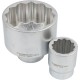 Набор торцевых головок 1, 12 гр., 14 пр., 36-80 мм, GARWIN PRO, 644040-12