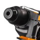 Перфоратор аккумуляторный PRO 2.9Дж, 20В, 24Ач, 850Вт RUNTEC RT-EH850