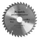 Пильный диск по дереву, 200 х 32 мм, 36 зубьев, кольцо 30/32 Matrix Professional (73262)