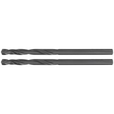 Сверло по металлу Cutop Special, HSS-G, 4,8 х 86/46 мм (2 шт) (54-974)