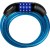 Замки тросовые кодовые Замки тросовые кодовые