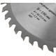 Диск пильный для циркулярных пил по дереву 190 х 30/25,4 х 40T (37742)