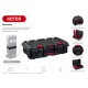 Ящик-кейс пластиковый 526 х 341 х 148 мм (21) STACKNROLL KETER 38405