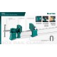 KRAFTOOL BRC-150, 1525/48 мм, высокоточная струбцина-вайма (32313-150)
