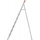 Лестница-стремянка стальная, 7 ступеней, вес 8,8 кг (65335)
