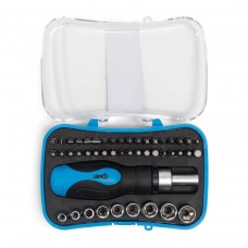 Набор отвертка с битами 