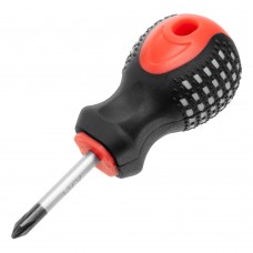 Отвертка Fusion, PH1 х 38 мм, CrV, трехкомпонентная рукоятка Anti slip Matrix