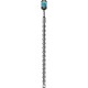 Бур SDS-plus 25 х 310 мм СИБИН 29312-310-25