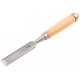 Стамеска с деревянной ручкой 22 мм