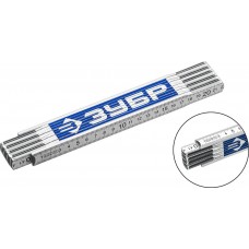 Уровень складной усиленный 2 м Профессионал ЗУБР 3424-2