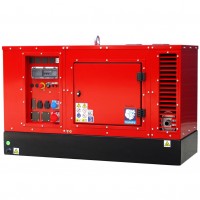 Электростанция дизельная Europower EPS 183 TDE с подогревом охл. жидкости