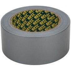 Лента клейкая универсальная армированная Ductape, 48 мм х 25 м (11725)