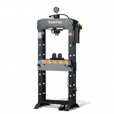 Пресс пневмогидравлический профессиональный, 30 т RUNTEC RT-SP30A