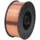 Проволока сварочная омедненная THQ-50C Bridge 1,2 мм (катушка 20 кг) (81754)