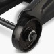 Домкрат подкатной 2,25 т, 145-385 мм, в кейсе TECHNIC RUNTEC RT-PJ225