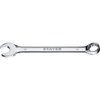 Ключ гаечный комбинированный 19 мм HERCULES Professional STAYER 27081-19