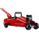Домкрат подкатной в кейсе 2 т, 125 - 320 мм для легковых а/м R-22 RED FORCE Professional STAYER 43152-2-K