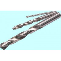 Сверло d 3,6 ц/х Р18 с вышлифованным профилем 