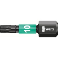 Бита ударная алмаз TORX 1/4