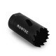 Коронка биметаллическая 25 мм BiM HSS-Co8, 4-6 TPI RUNTEC RT-HBV25