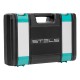 Набор инструментов, 1/2, 1/4, CrV, пластиковый кейс 69 предметов Stels