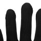 Перчатки Нейлон, 13 класс, черные, XL (67843)