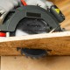Пильный диск по дереву, 160 х 20 мм, 24 зуба, кольцо 16/20 Matrix Professional (73211)