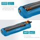Веерный распылитель RO-18P, 18 форсунок, ударопрочный пластик, PROLine GRINDA 429341