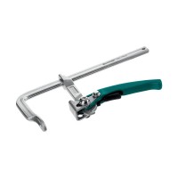 Струбцина быстрозажимная KLF-250, 250/100 мм KRAFTOOL 32020-250