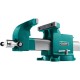 Тиски слесарные стальные 150 мм STEEL KRAFTOOL 32701-150
