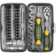 Набор инструмента универсальный 38 предм. X-Drive 38 KRAFTOOL 27970-H38