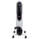 Масляный обогреватель MTX OCH-1500, 230 В, 1500 Вт MTX (98302)