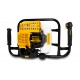 Мотобур 1,46кВт 51,6см? 9,2кг без шнека CHAMPION AG152B