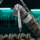 Набор инструментов, 1/2, CrV, пластиковый кейс 31 предмет Stels