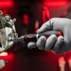 Отвертка реверсивная, набор бит, 11 шт, CrV Matrix