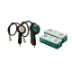 Пистолет для накачки шин с цифровым манометром, 12 бар, GARWIN PRO, 806006-03