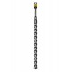 Бур SDS-max PROFESSIONAL HERCULES-4Х STAYER 45x880/1000 мм 29370-880-45  