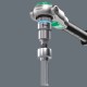 Набор торцевых головок с динамометрическим ключом Click-Torque A 5 Set Torque 1, 2.5-25 Нм, 16 пр. Bicycle WE-004180