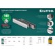 Скобы тип 140 (G/11/57), 8 мм, калибр 20GA, 1000 шт KRAFTOOL 31680-08