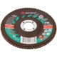 Круг лепестковый торцевой GreatFlex Light (72 лепестка) 125 х 22,2 мм, P36 (71-837)