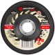 Круг лепестковый торцевой GreatFlex Plus (72 лепестка) 125 х 22,2 мм, P40 (71-844)