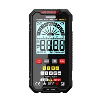 Мультиметр цифровой KT 125В серия PROLINE (КВТ) (86325)