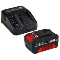 Устройство зарядное 3 А+аккумулятор Einhell PXC 18В 4 Ач Starter kit (4512042)