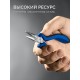 Тонкогубцы мини 120 мм Профессионал ЗУБР 22170-3